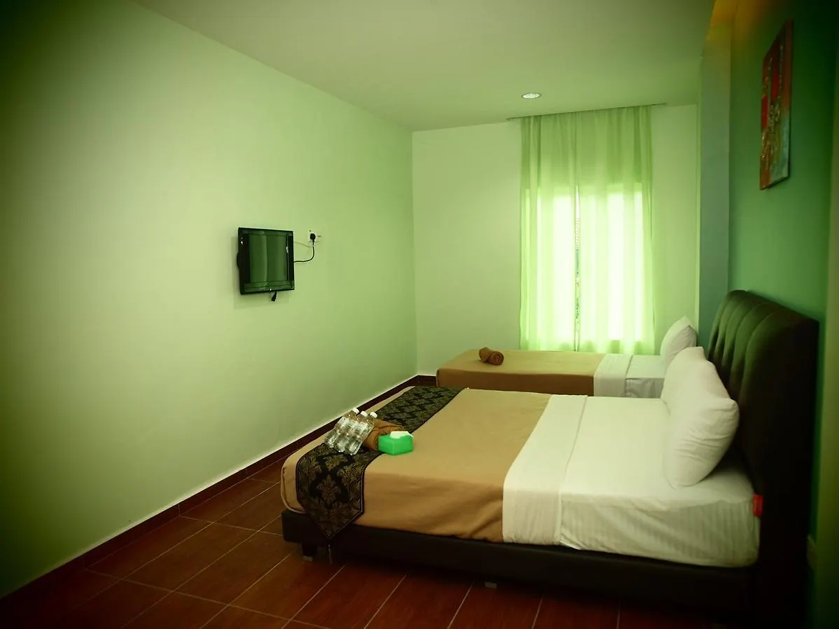 Oyo 109 V'La Park Hotel Kuala Lumpur