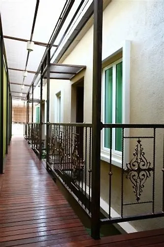 Oyo 109 V'La Park Hotel Kuala Lumpur