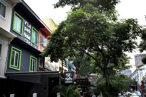 **  Oyo 109 V'La Park Hotel Kuala Lumpur Malaysia