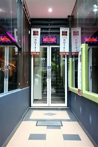 Oyo 109 V'La Park Hotel Kuala Lumpur