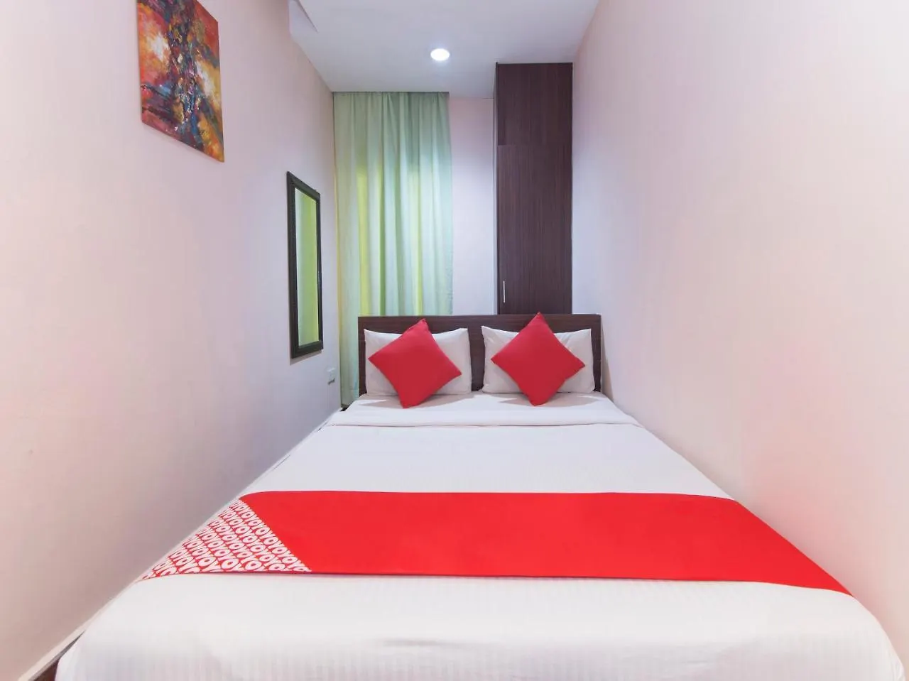 Oyo 109 V'La Park Hotel Kuala Lumpur