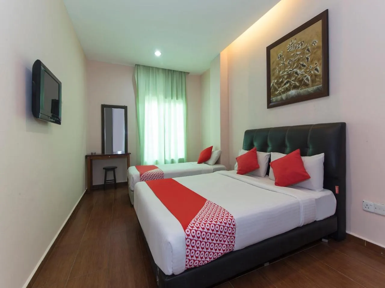 Oyo 109 V'La Park Hotel Kuala Lumpur
