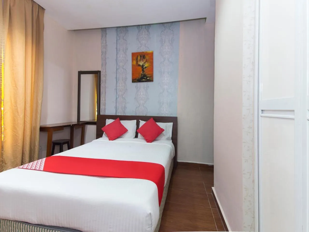 Oyo 109 V'La Park Hotel Kuala Lumpur