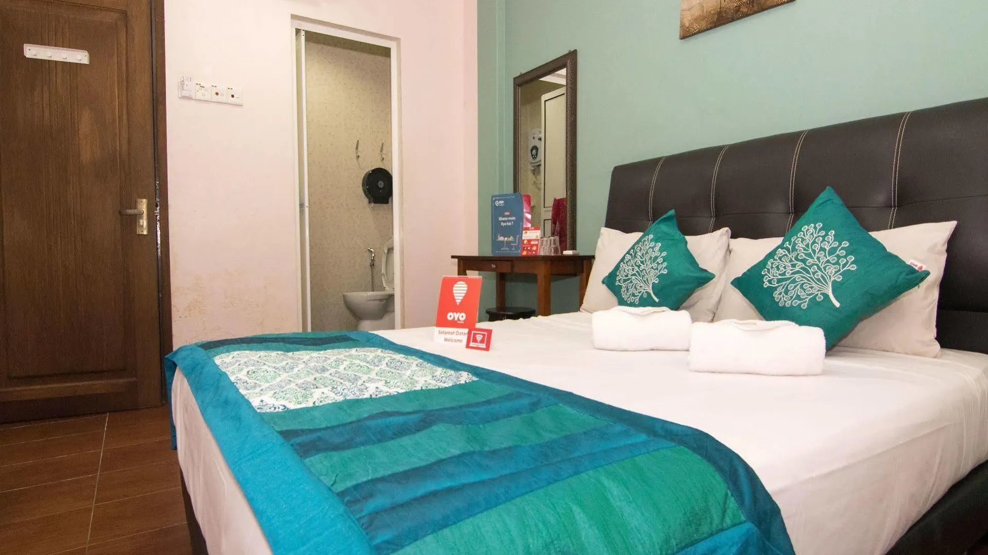 Oyo 109 V'La Park Hotel Kuala Lumpur