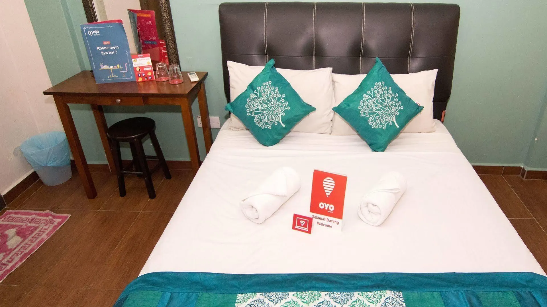 Oyo 109 V'La Park Hotel Kuala Lumpur