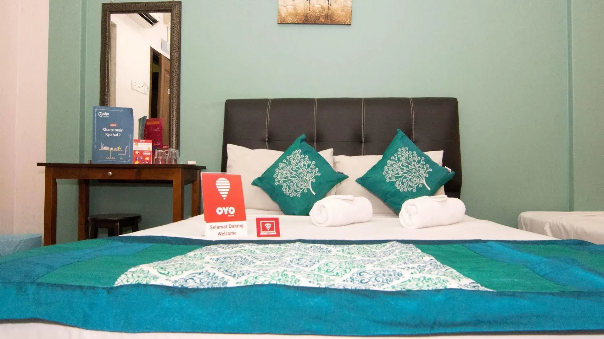 Oyo 109 V'La Park Hotel Kuala Lumpur 2*,  Malaysia