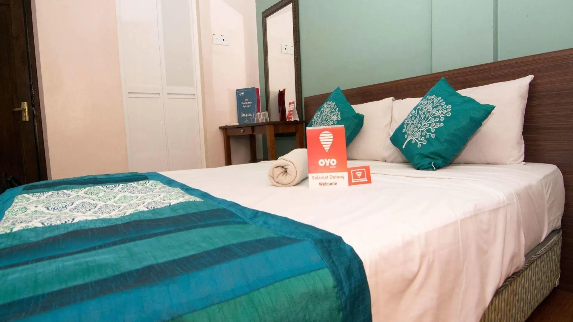 Oyo 109 V'La Park Hotel Kuala Lumpur