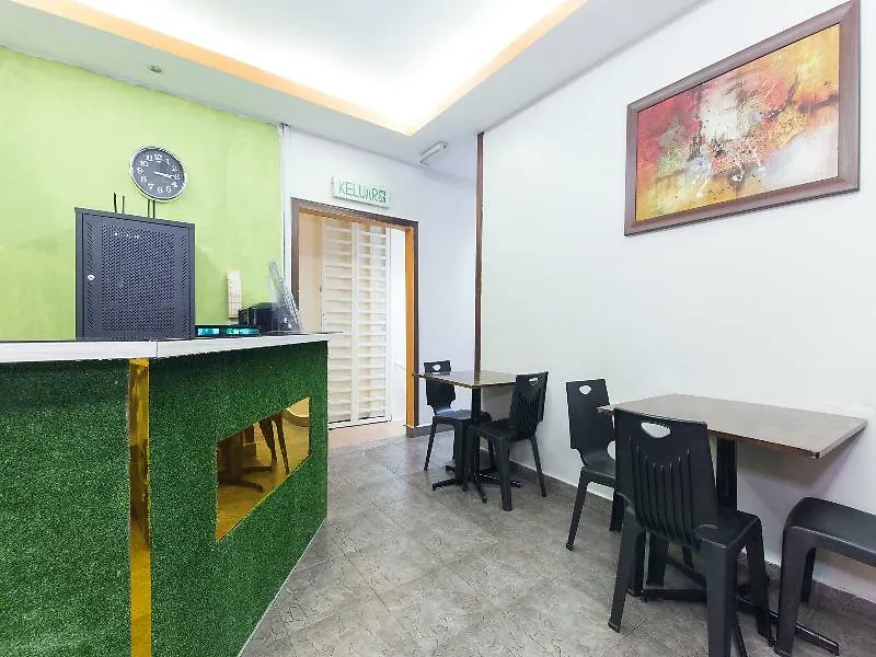 Oyo 109 V'La Park Hotel Kuala Lumpur