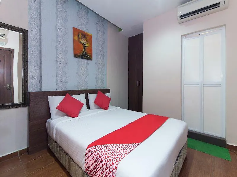 **  Oyo 109 V'La Park Hotel Kuala Lumpur Malaysia