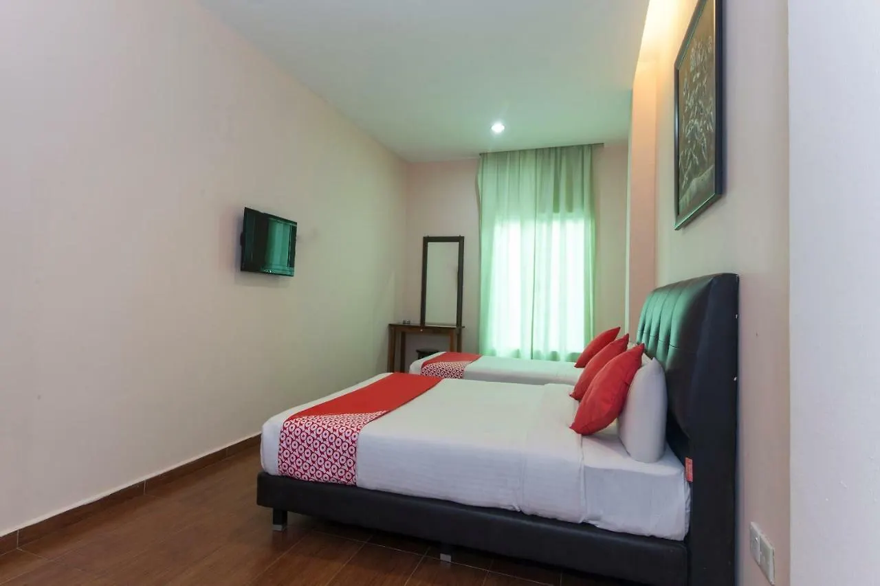 Oyo 109 V'La Park Hotel Kuala Lumpur 2*,