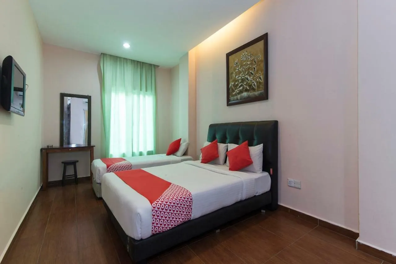 Oyo 109 V'La Park Hotel Kuala Lumpur
