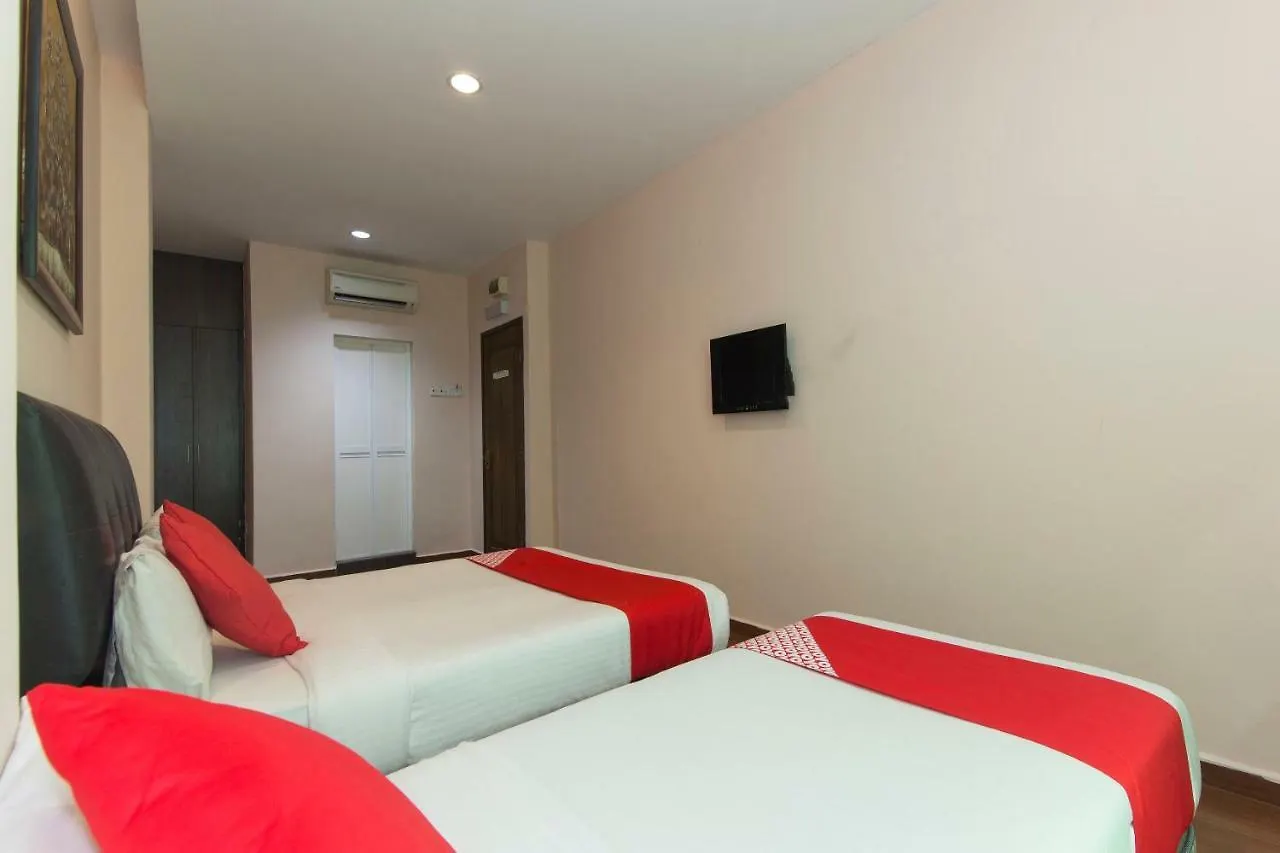 Oyo 109 V'La Park Hotel Kuala Lumpur Malaysia