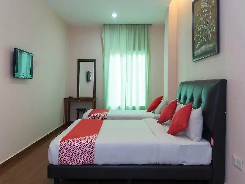 Oyo 109 V'La Park Hotel Kuala Lumpur 2*,  Malaysia