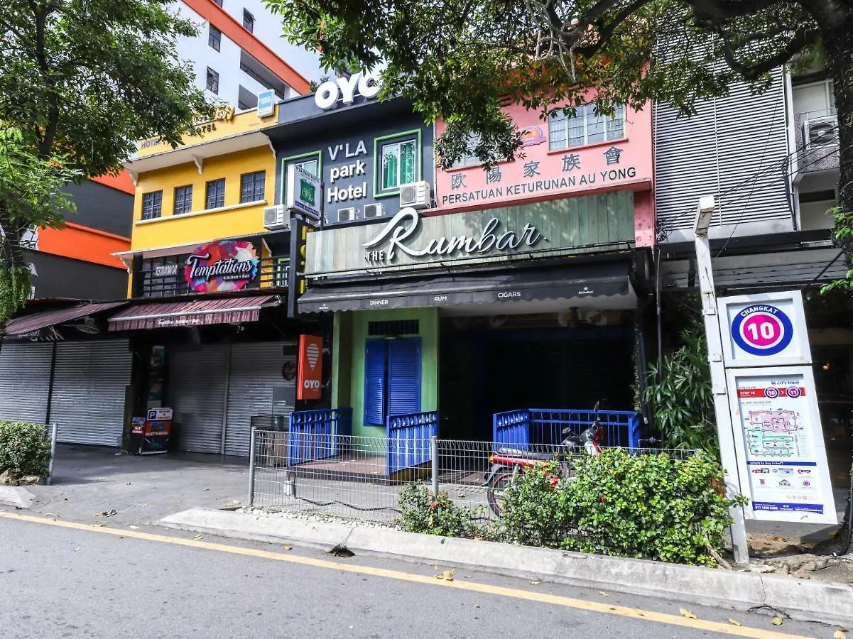 **  Oyo 109 V'La Park Hotel Kuala Lumpur Malaysia