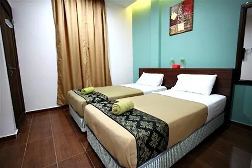 קואלה לומפור Oyo 109 V'La Park Hotel קואלה לומפור