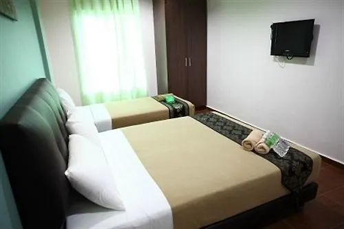 קואלה לומפור Oyo 109 V'La Park Hotel