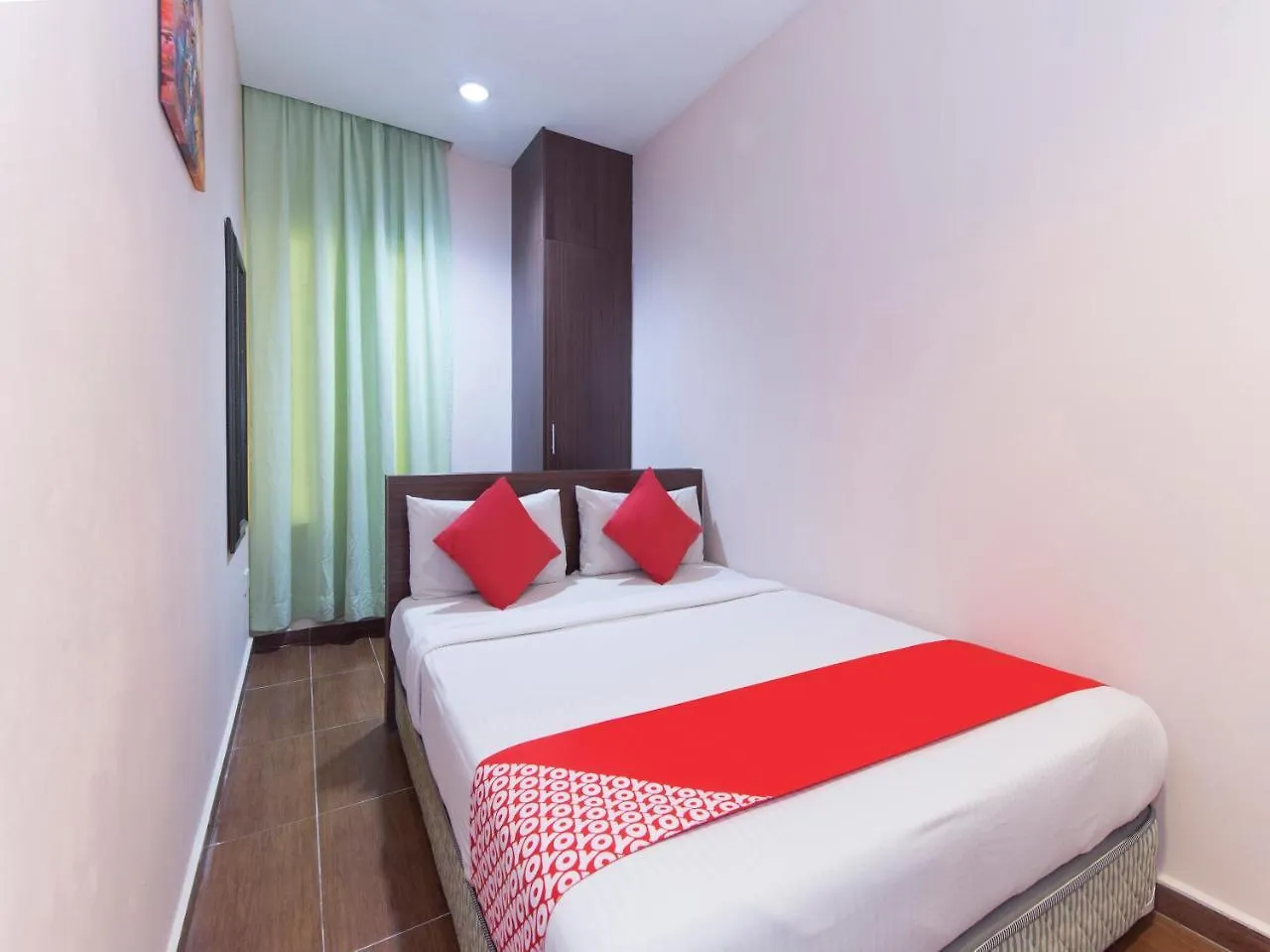 קואלה לומפור Oyo 109 V'La Park Hotel