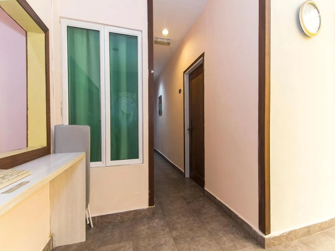 קואלה לומפור Oyo 109 V'La Park Hotel