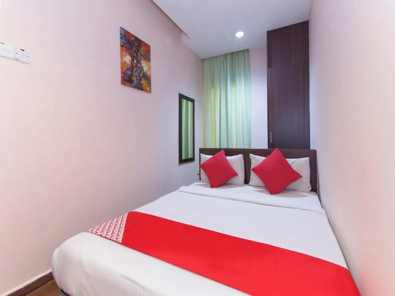 קואלה לומפור Oyo 109 V'La Park Hotel