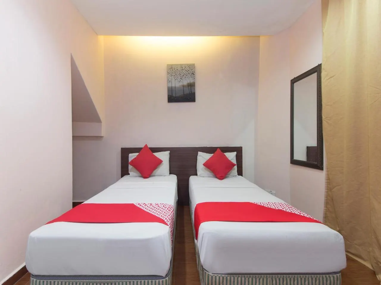 קואלה לומפור Oyo 109 V'La Park Hotel קואלה לומפור