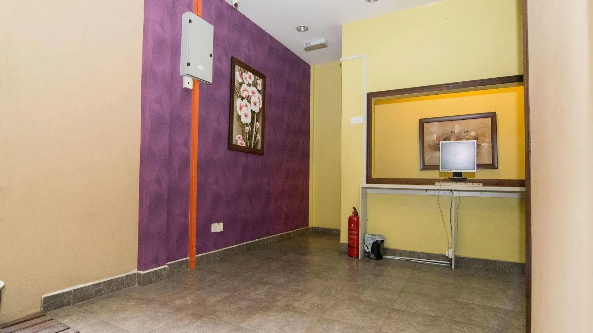 קואלה לומפור Oyo 109 V'La Park Hotel