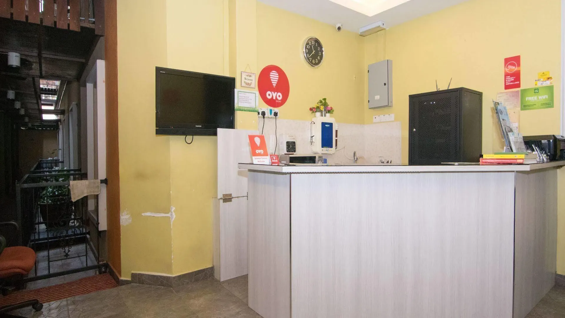 קואלה לומפור Oyo 109 V'La Park Hotel
