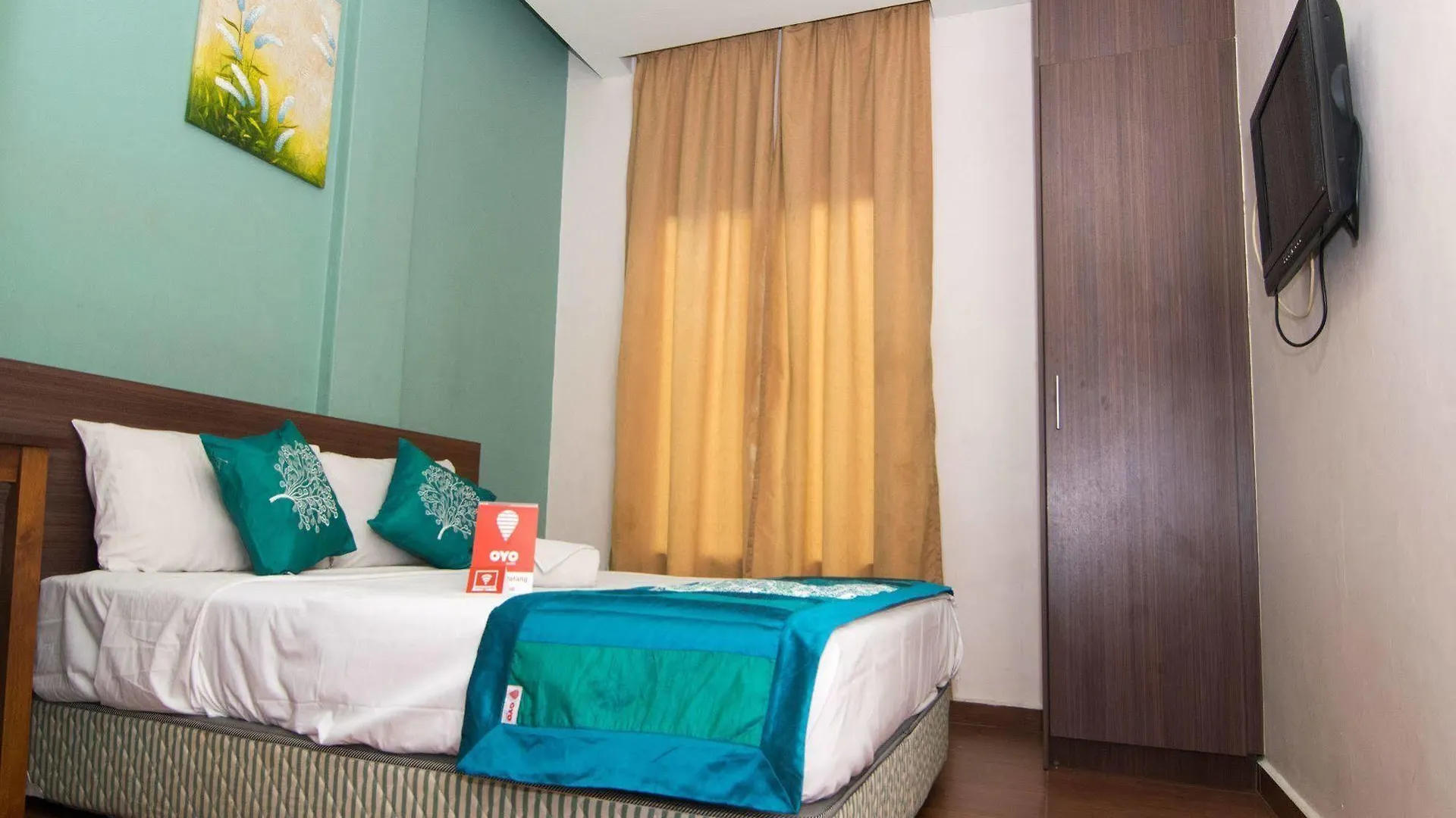 קואלה לומפור Oyo 109 V'La Park Hotel