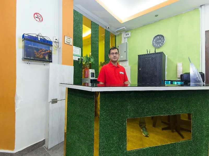 **  קואלה לומפור Oyo 109 V'La Park Hotel מלזיה