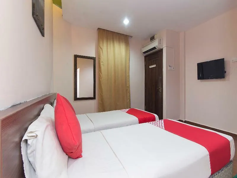 קואלה לומפור Oyo 109 V'La Park Hotel 2*, קואלה לומפור