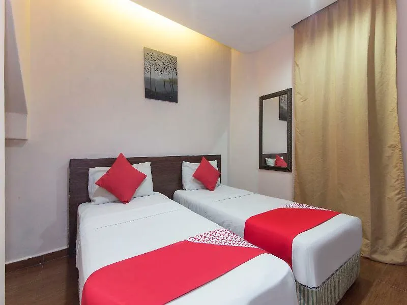 קואלה לומפור Oyo 109 V'La Park Hotel